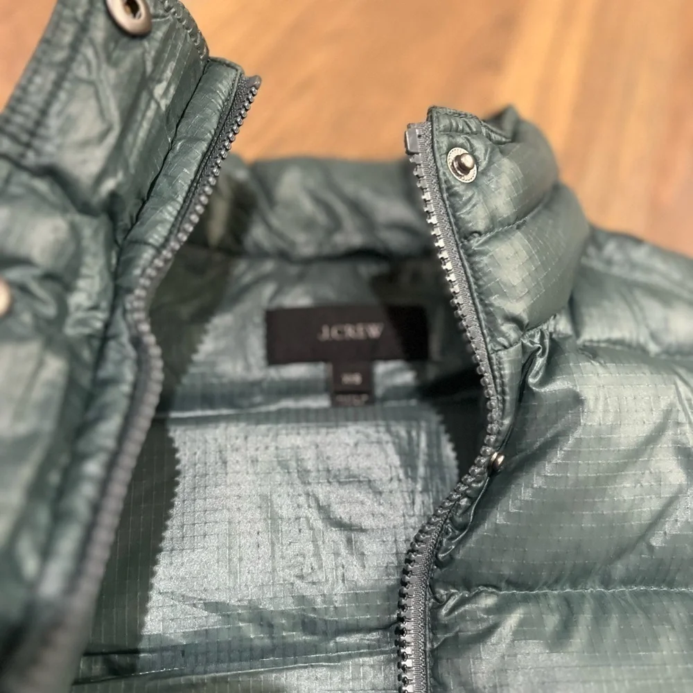 J. Crew vest size XXS sport casual utilitarian